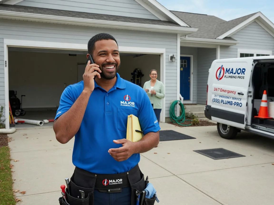 Drain Cleaning Services Pingree Grove, IL FAQs
